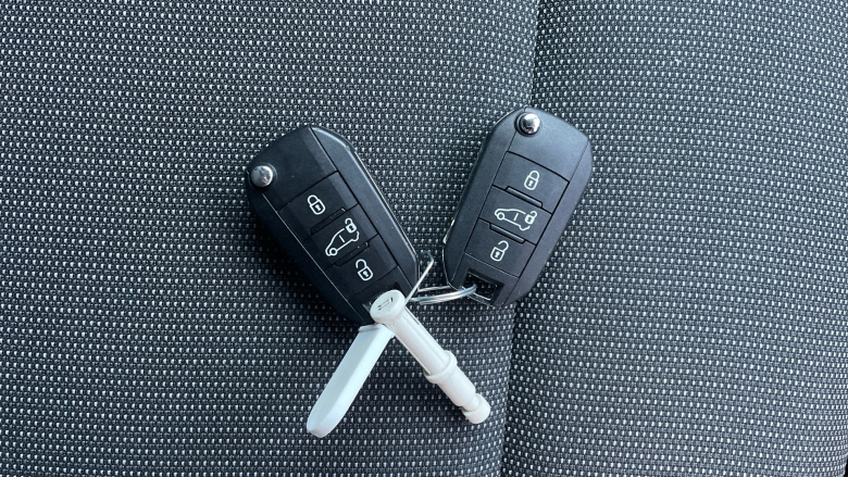 Citroen Berlingo M Diesel 1.5 BlueHDi 1000Kg Enterprise Ed 100ps 6 Speed S/S